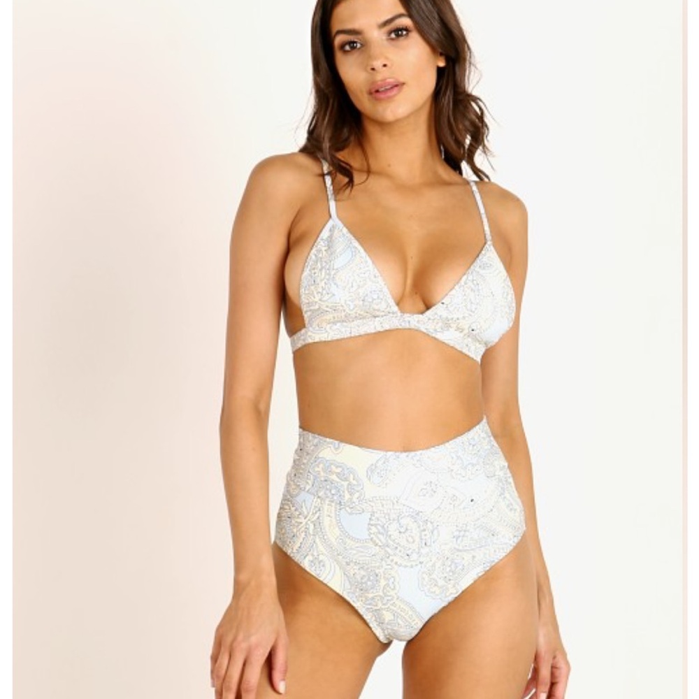 Montce Peri Paisley Bikini